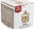 Банка для сыпучих продуктов "ROYAL GARDEN", 1,0 л