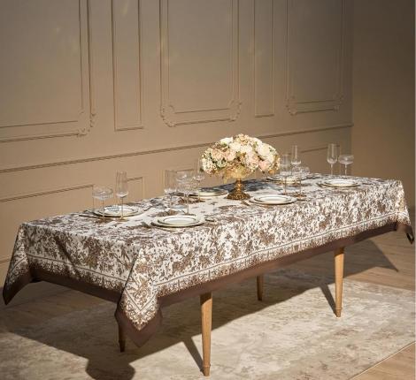 Скатерть с пропиткой "RICH GARDEN", 175х400 см