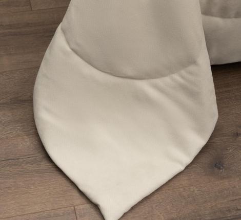 Покрывало "Siberia" Реймонд (кремовый) Канвас, 240х260