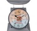 Часы настольные кварцевые "LOFT", 20*16*18.5 см
