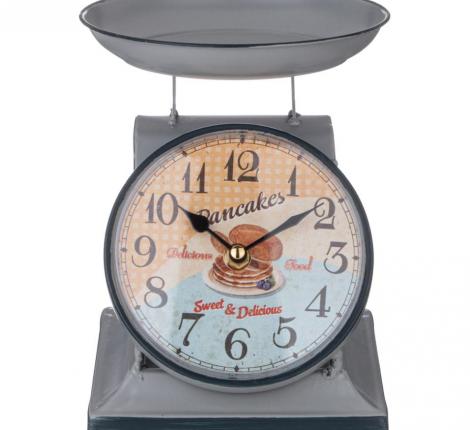 Часы настольные кварцевые "LOFT", 20*16*18.5 см