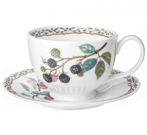 Чайная пара "FRUIT GARDEN" 590-644, 260 мл