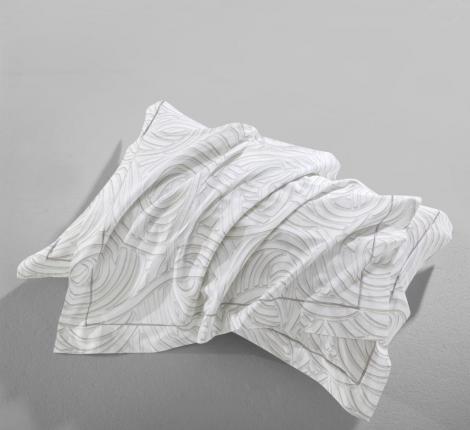 Постельное бельё "Asabella" 2377-7 Сатин, Семейный