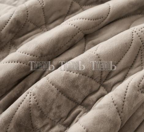 Покрывало велюровое "ROMANCE" JOY VB5 08, 220х240