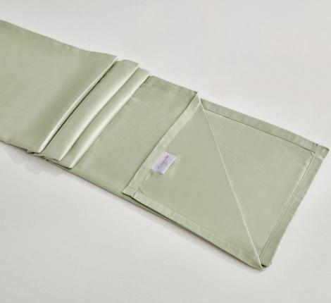 Постельное белье "Asabella" 2220-4S Фланель, 1,5 спальный