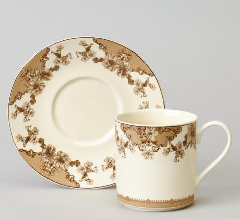 Чайный сервиз "RENDEZVOUS" 165-572 на 6 персон, 14 предметов