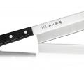 Кухонный нож Накири "TOJIRO" F-315, длина лезвия 165 мм