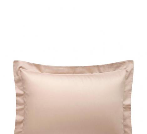 Наволочка Luxberry "DAILY BEDDING" Сатин ДеЛюкс 50x70, телесный
