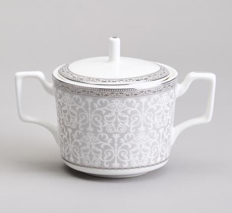 Чайный сервиз "VERSAILLES" на 6 персон, 14 предметов