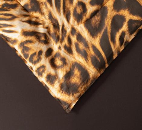 Постельное бельё с одеялом "Sofi de Marko" Сафари №1 Сатин, Евро