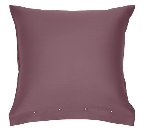 Наволочка "Sofi de Marko" Premium Mako (пурпурная дымка), 70х70 