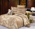Постельное белье Valtery JC-21 Сатин-Жаккард, Евро