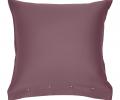 Наволочка "Sofi de Marko" Premium Mako (пурпурная дымка), 70х70 