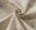 Постельное бельё с одеялом "Kazanov.A." Linen Batik (бургунди лен) Сатин, Евро