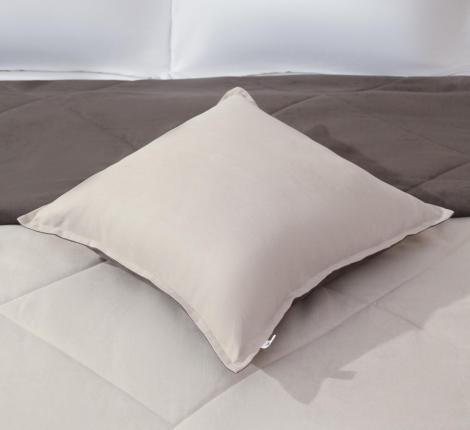 Подушка декоративная "Sofi de Marko" Нолан №1 Канвас, 45х45 (1шт)