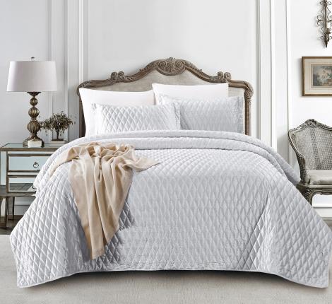 Покрывало "Tango" Arabesque ARA2426-12 Велюр, 240х260