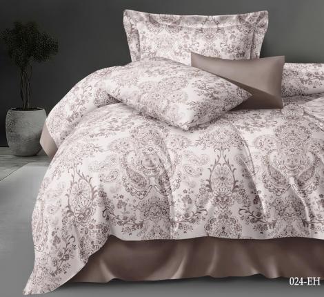 Постельное белье "Cleo" Perfecto 31/024-EH Сатин, Евро