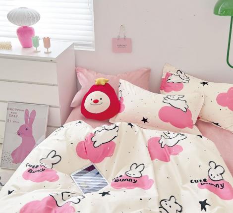 Постельное белье "Tango" Twill TPIG4-2041-70, 1,5 спальный