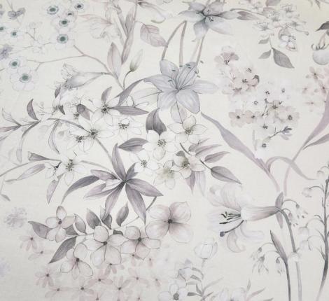 Постельное белье "Sofi de Marko" Джули №5 Велюр/Сатин, Семейный