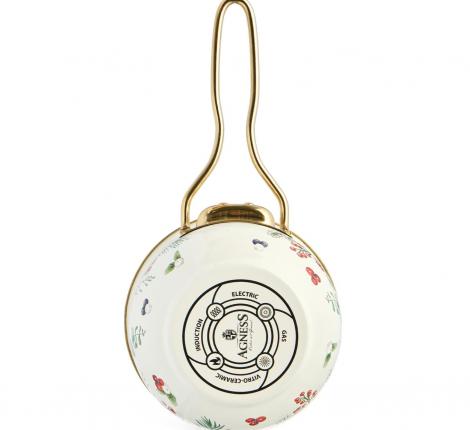 Ковш эмалированный "CELEBRATION", 0,9 л