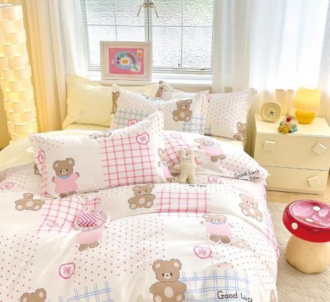 Постельное белье "Tango" Twill TPIG4-2027-70, 1,5 спальный