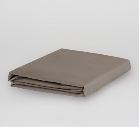 Простыня "HAVANA BROWN BRILLIANT GRASS" Тенсел, 180х240