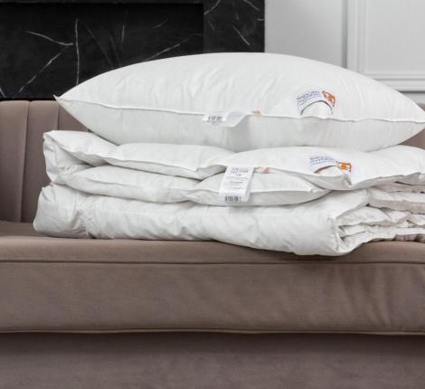 Подушка "KINDER PLATINUM GRASS" средняя, 50х68