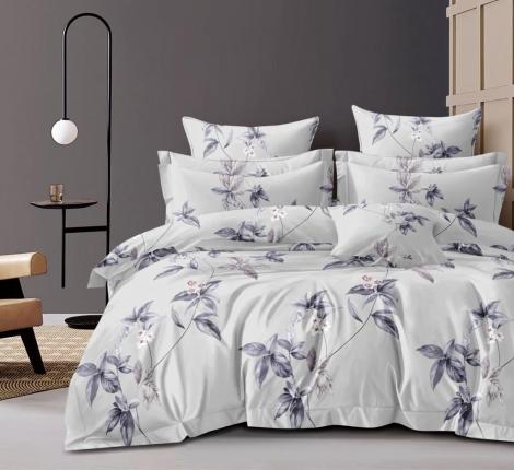 Постельное белье Valtery AP-174 Поплин, Евро