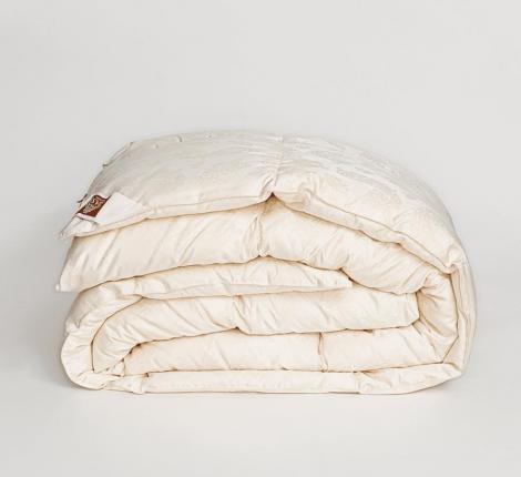 Одеяло  пуховое "SILK DOWN GRASS" тёплое, 160х220