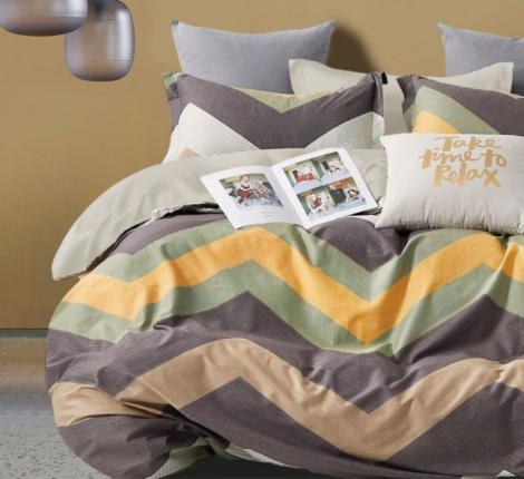 Постельное белье Valtery C-496 Сатин, Семейный