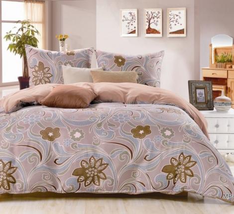 Постельное белье Valtery MP-18 Софткоттон, Семейный