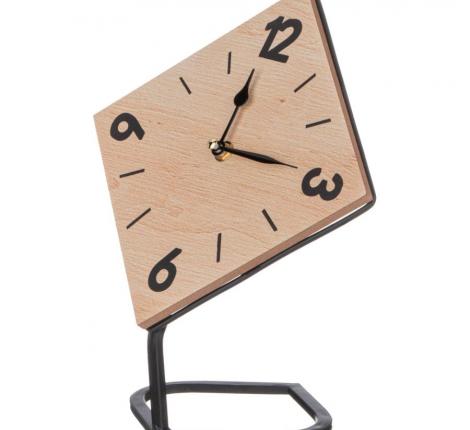 Часы настольные кварцевые "LOFT", 23.5*14*26 см
