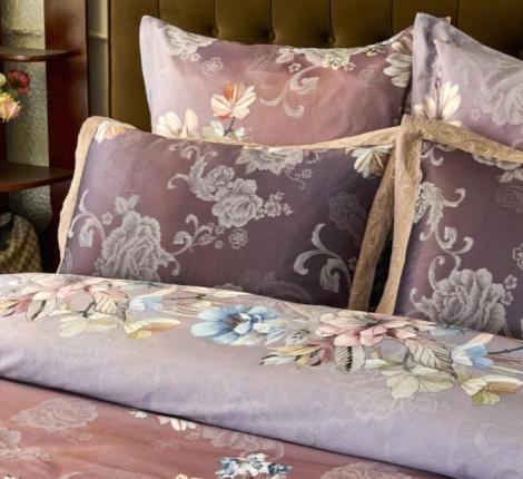 Постельное белье "Sailid" D-219-2 Сатин, 2 спальный