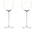 Набор 2 бокала "PATRICIAN GOBLET" VE муслиновое стекло, высота 213 мм