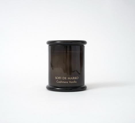 Ароматическая свеча "Sofi de Marko" Cashmere Vanilla, 250 грамм
