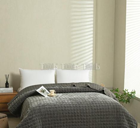 Покрывало велюровое "ROMANCE" JOY SHV-3 03, 220х240