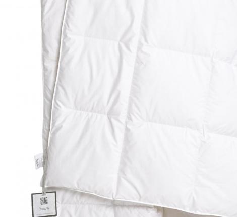 Одеяло пуховое «Эколь» полупух, 220х240