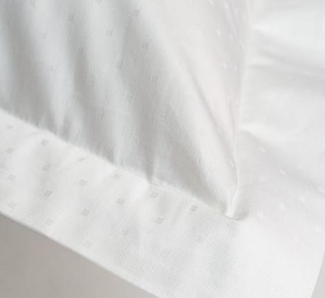 Наволочка "Grain Palette Grass" Жаккард, 50х70-2шт.