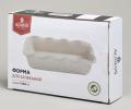 Форма для запекания "AGNESS" BEIGE, 1500 мл