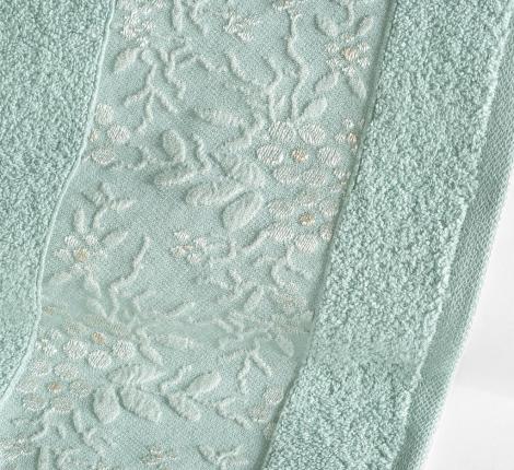 Набор махровых полотенец  KARACAN "Afrodita", 50х85-6 шт.