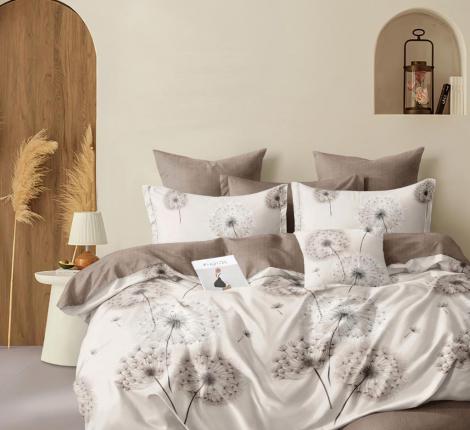 Постельное бельё "Tango" Dream Fly DF02-546-50 Микросатин, 2 спальный