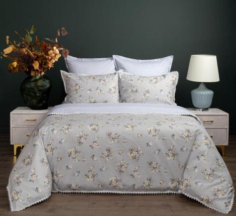 Постельное белье "Sofi de Marko" Моретто Сатин, 1,5 спальный