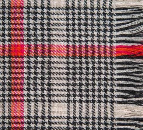 Шарф INCALPACA (100% baby alpaca) SC-03, 180/174х30