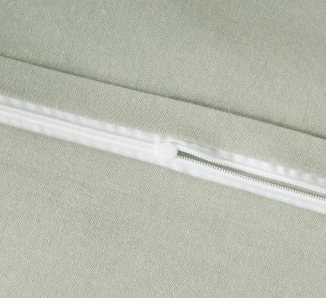 Постельное бельё "KARTEKS" VJT-07 вареный жаккард, Евро