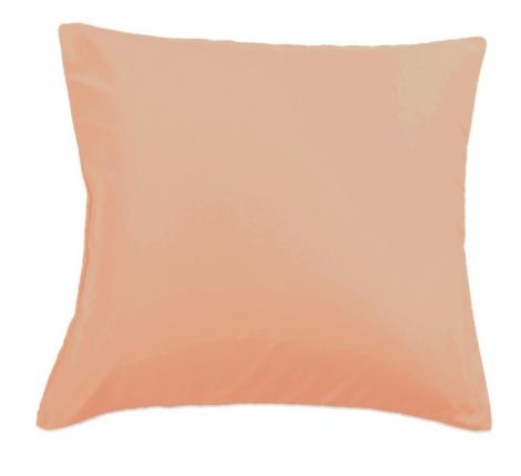 NC-03 Наволочки сатин (темно-бежевый), 50x70-2 шт.