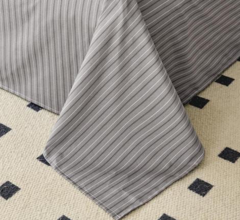 Постельное белье "Sailid" B-253-2 Сатин, 2 спальный