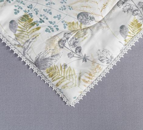 Постельное белье с одеялом "Sofi de Marko" Вирджиния Сатин, 1,5 спальный