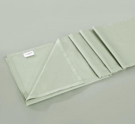 Постельное белье "Asabella" 2337-6 Сатин, Евро