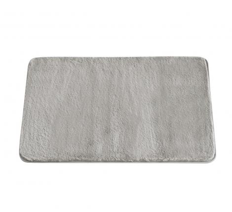 Набор ковриков "Sofi de Marko" PELLICIA (серая), 60х100 и 50х70