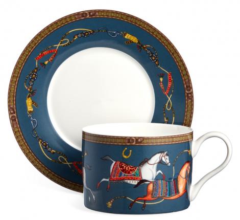 Чайная пара "PASSAGE" 590-723, 300 мл